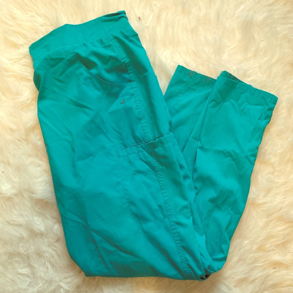 Scrub pants
